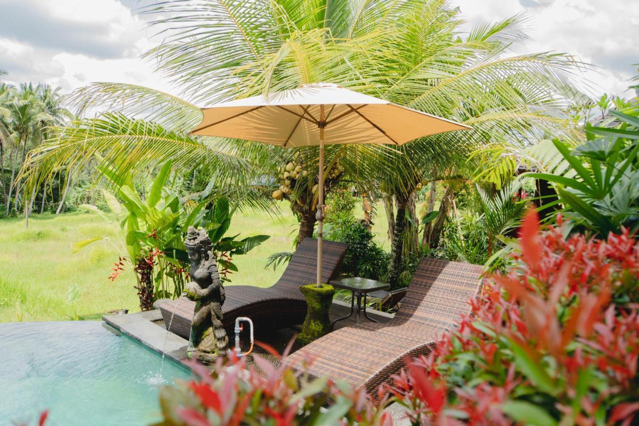 Mancur Guesthouse Ubud  Exterior photo