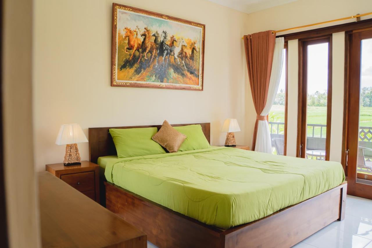 Mancur Guesthouse Ubud  Exterior photo